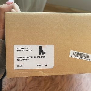 Free people boots super cute for fall